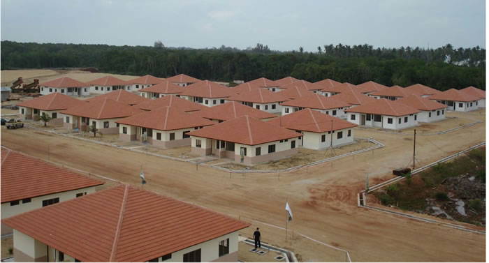 Finance ministry secures N100bn to finance housing project