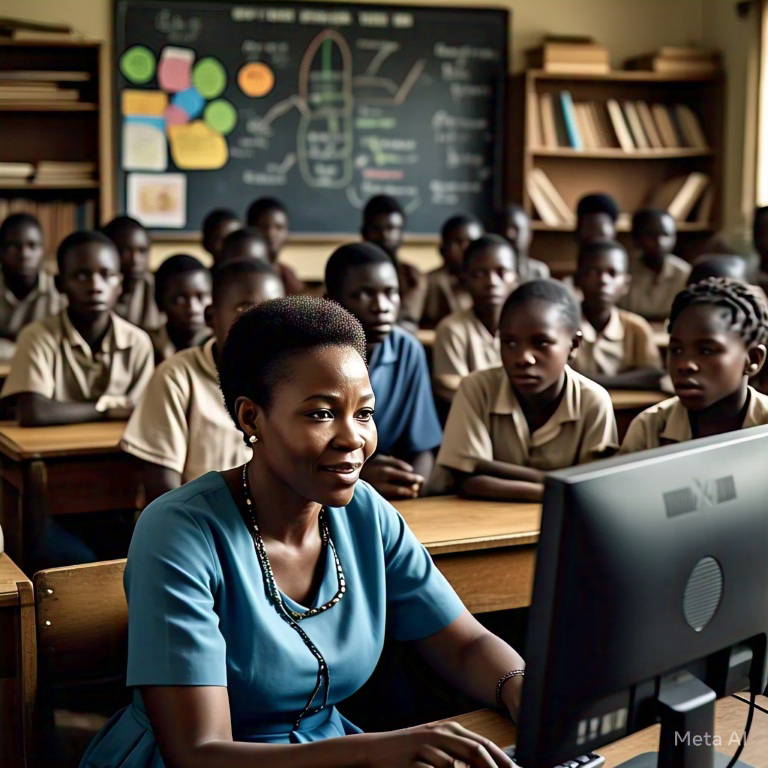 Revolutionising Education: How Tech Can Solve the Global Teacher Shortage
