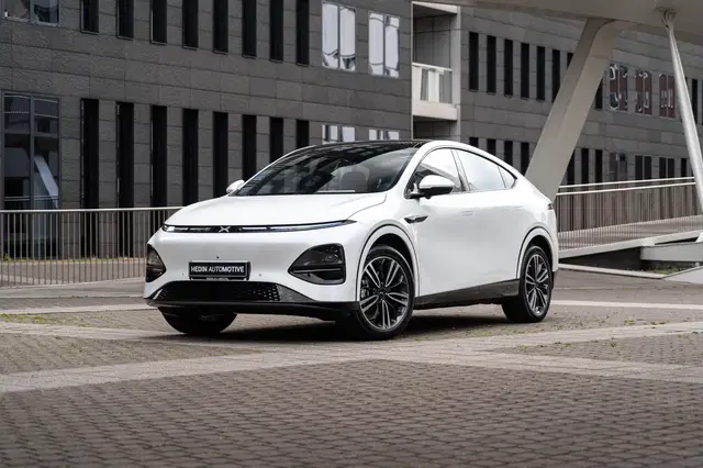 Découvrez le Xpeng G6 : surpassant le Tesla Model Y ?