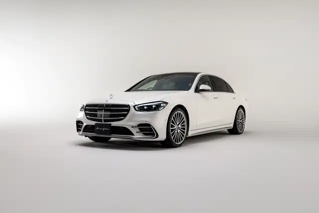 Découvrez la nouvelle Classe S de Mercedes-Benz : luxe, technologie et style à l'état pur