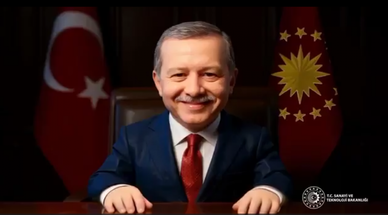 Sanayi ve Teknoloji Bakanı paylaştı! İşte Erdoğan ve kabine üyelerinin yapay zeka görüntüleri