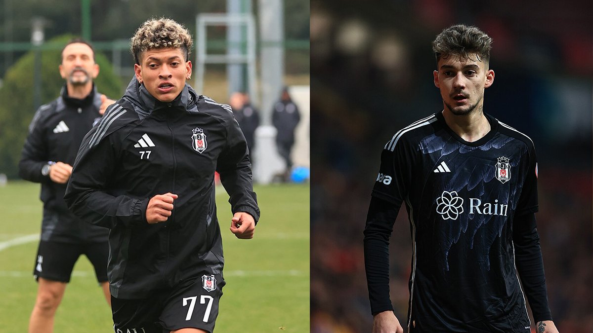 Beşiktaş, Muçi ve Elan Ricardo Transfer İddialarına Açıklık Getirdi