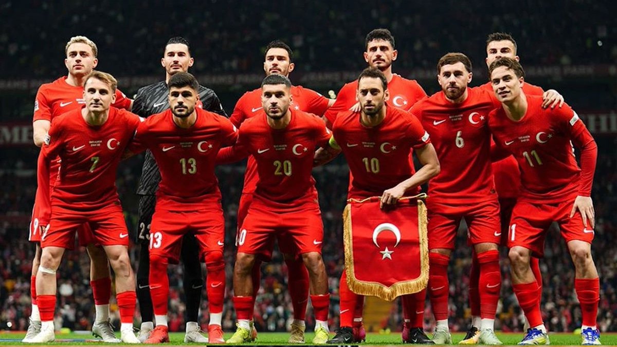 Milli Takım'ın İki Yıldızı Dünyanın En İyi Genç Oyuncuları Arasında!