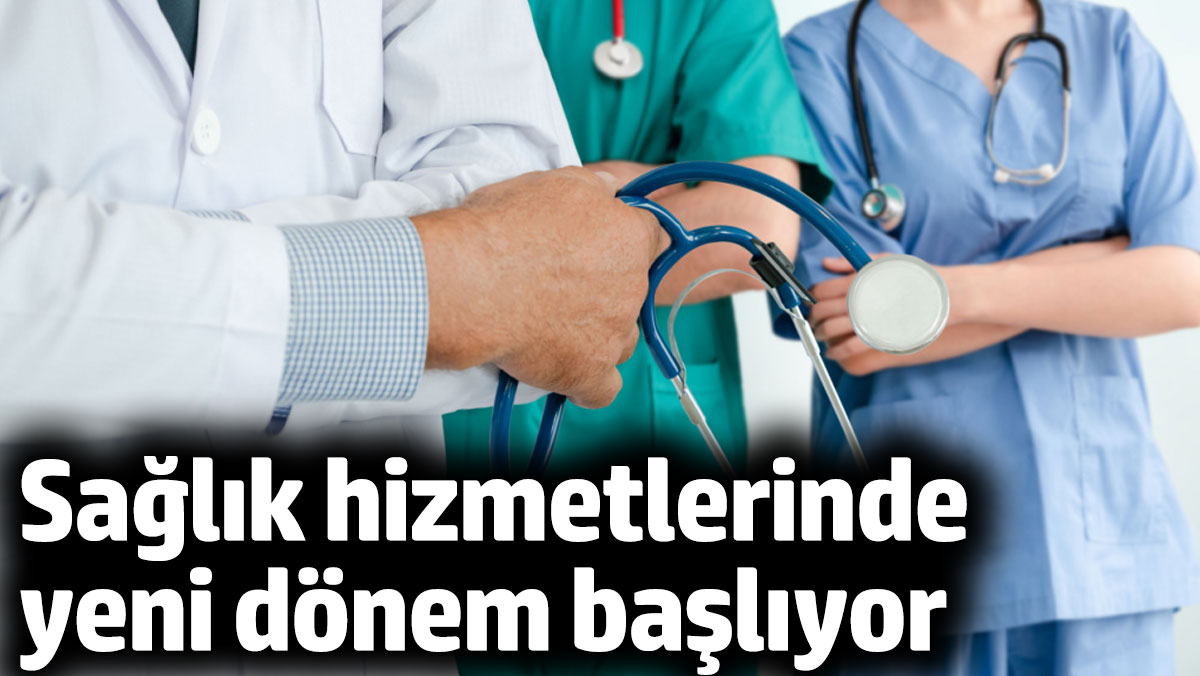 Sağlık Hizmetlerinde Devrim: Yeni Dönem Resmi Gazete'de Yayımlandı!