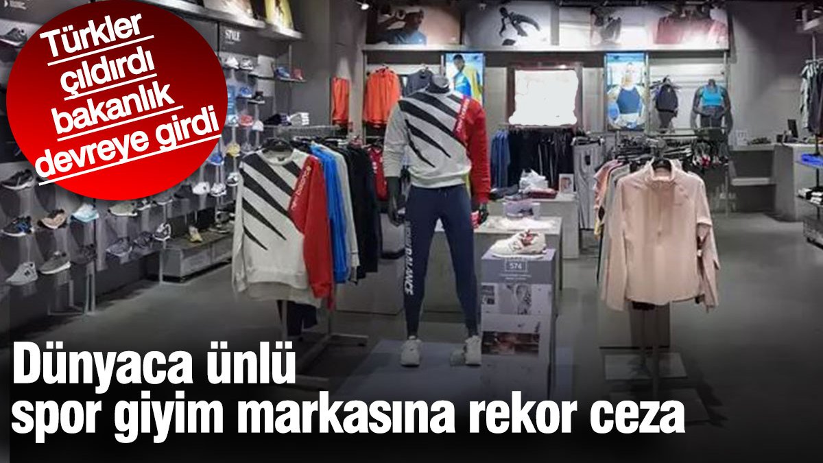New Balance'a Şok Ceza! Domuz Derisi Skandalı Türkiye'yi Sarstı: Bakanlık Müdahalesi Başladı