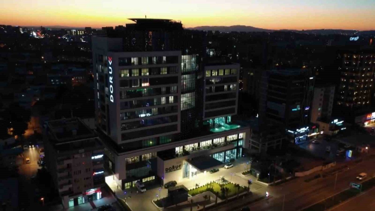 Bursa Sağlık Hizmetlerinde Dünya Sıralamasında 36. Sırada!