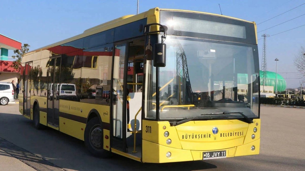 Bursa'da Bayram Sevinci: 19 Mayıs'ta Toplu Taşıma Ücretsiz!