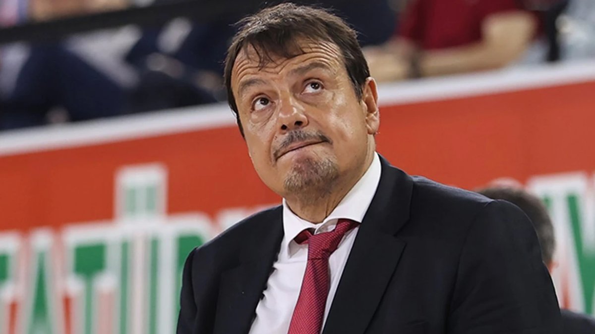 Ergin Ataman'dan Derbi Sonrası Bomba Açıklamalar: 'Oyun Kurallarını Değiştireceğiz!'