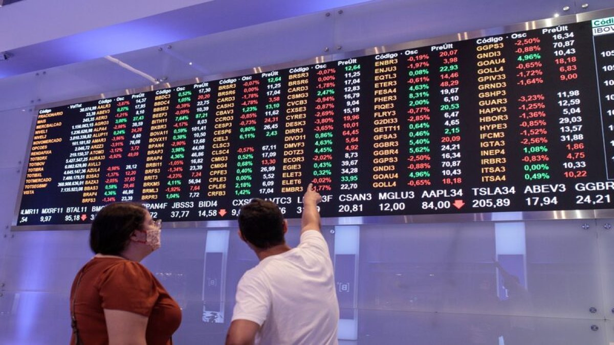Brezilya Borsası Ibovespa'da Yabancı Yatırımcı Rüzgarı: Emtia Fiyatlarındaki Artış ve Politika Belirsizliğinin Azalması Etki Etti!