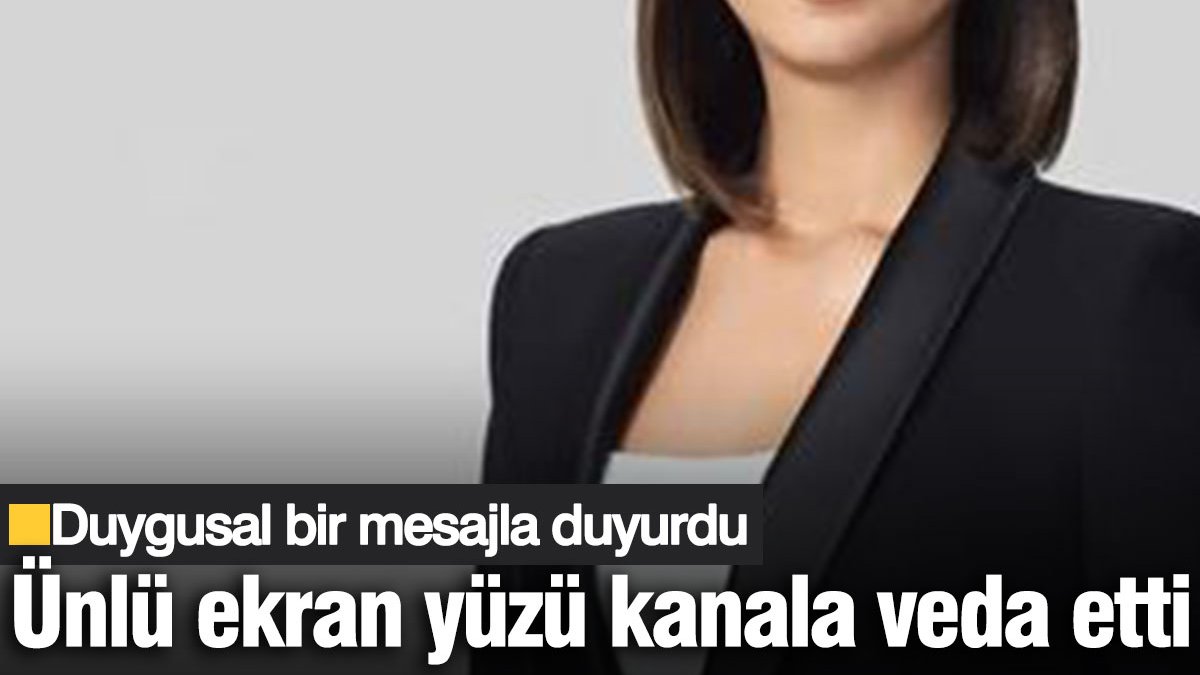 Süheyla Demir Haber Global'den Ayrıldı: Duygusal Veda Mesajı! | Yeni Kariyer Hamlesi mi?