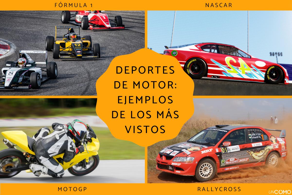 Descubre los Deportes de Motor más Emocionantes: Fórmula 1, Indycar y Más