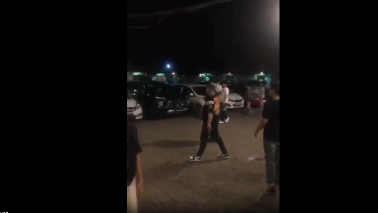 Kericuhan di Klub Malam Palembang, Suara Tembakan dan Pisau Bacok Membuat Pengunjung Panik