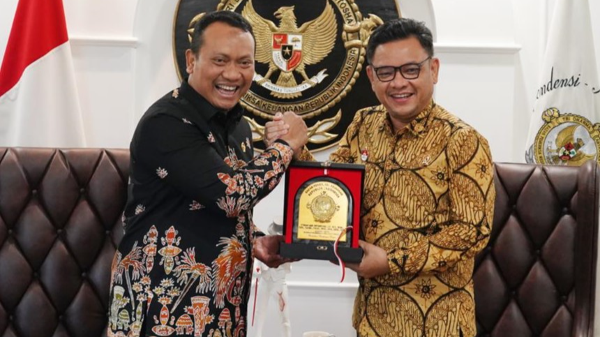 Lemhannas dan BPK Tandatangani Kesepakatan untuk Meningkatkan Akuntabilitas Keuangan