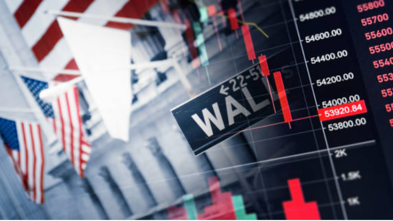 Wall Street Anjlok, Saham Teknologi Jatuh, Apa Penyebabnya?