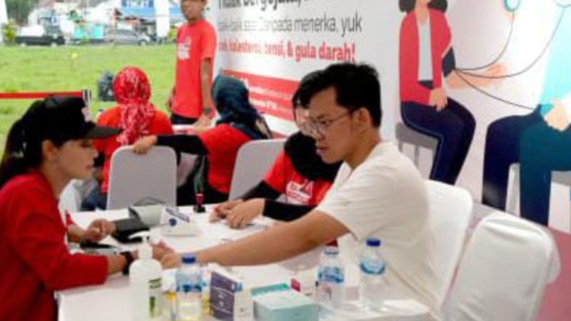 Dexa Medica Dorong Kesadaran Kesehatan Masyarakat dengan Upaya Berkelanjutan