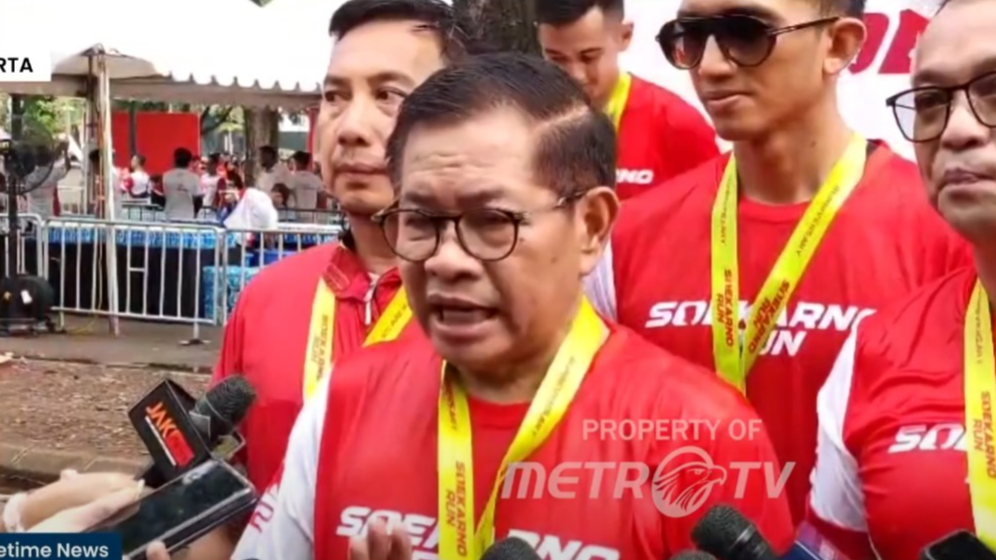 Pramono Anung Janji Bersihkan Pungli di Jakarta