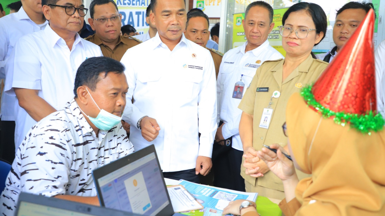 Pemkot Tangerang Siapkan Pemeriksaan Kesehatan Gratis untuk 24 Ribu Warga
