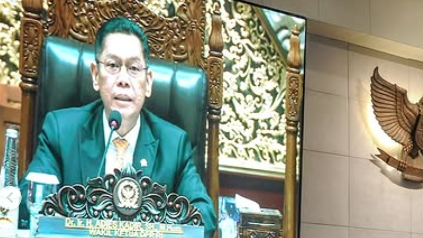 Adies Kadir: Revisi KUHAP Mendesak untuk Menjawab Tantangan Zaman dan Teknologi