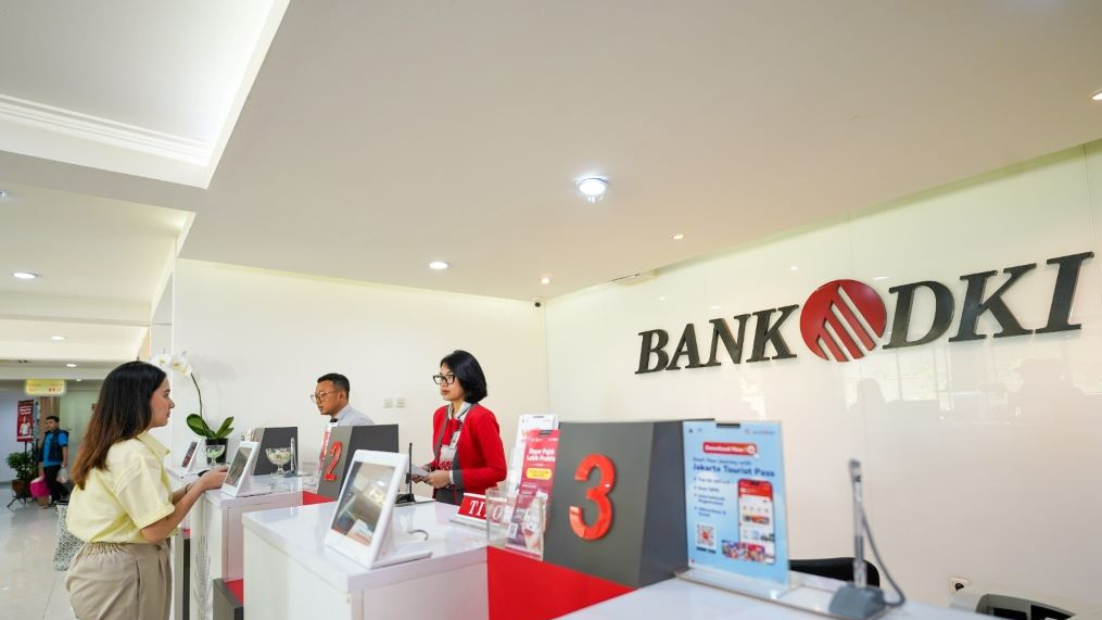 Bank DKI Raih Kinerja Keuangan Gemilang Sepanjang Tahun 2024