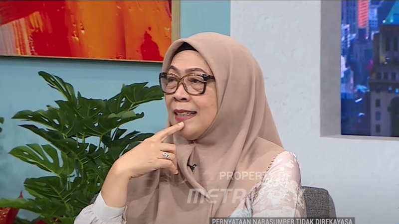 Tuti Kusmiati Berbagi Rahasia Kesehatan di Usia 70 Tahun dengan Teknologi Laser