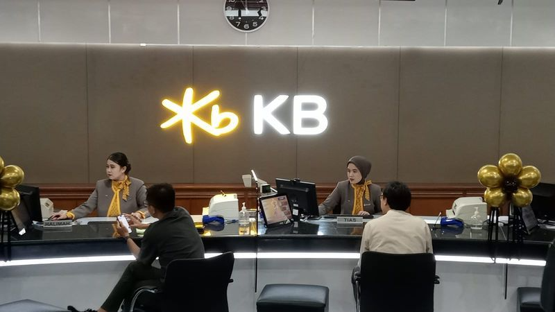 Efisiensi Operasional, KB Bank Implementasi Teknologi Banking System Terkini
