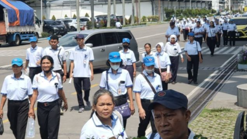 BPJS Kesehatan Berikan Jaminan 6 Bulan untuk Eks Karyawan Sritex