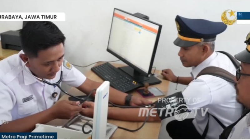 Mudik Lebaran 2025: Masinis dan Asisten Masinis Wajib Tes Kesehatan untuk Jalur Kereta Api
