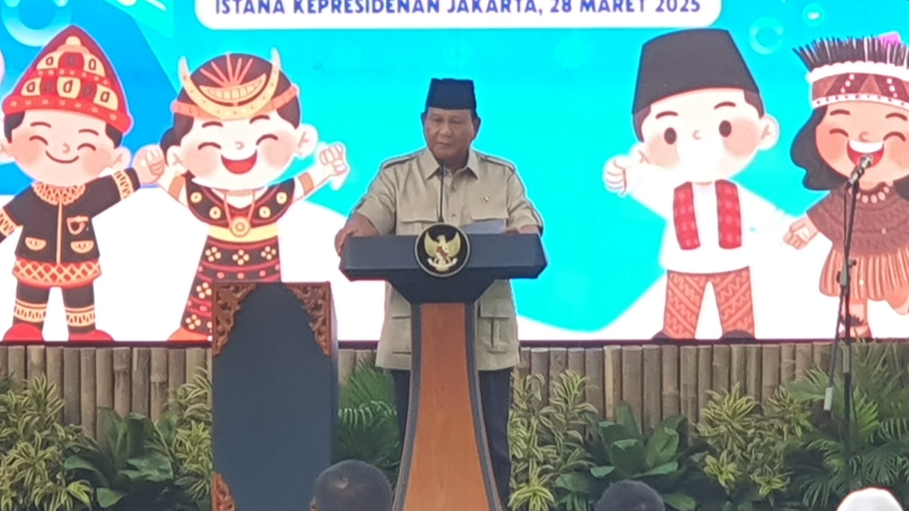 Prabowo Ungkap Alasan Masyarakat Jarang Manfaatkan Cek Kesehatan Gratis