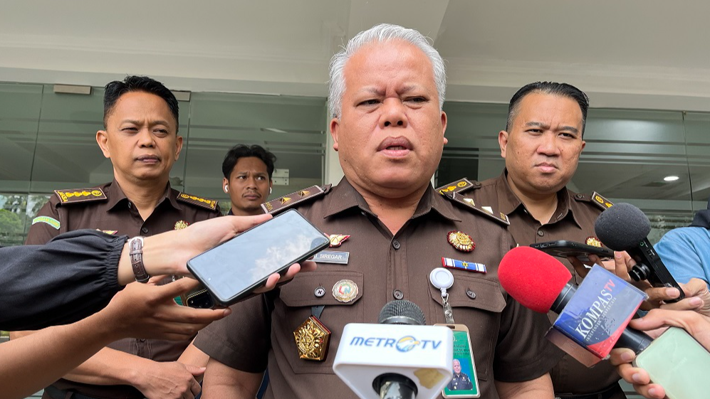 Kejagung Beberkan Alasan Periksa Direktur Keuangan Adaro Minerals