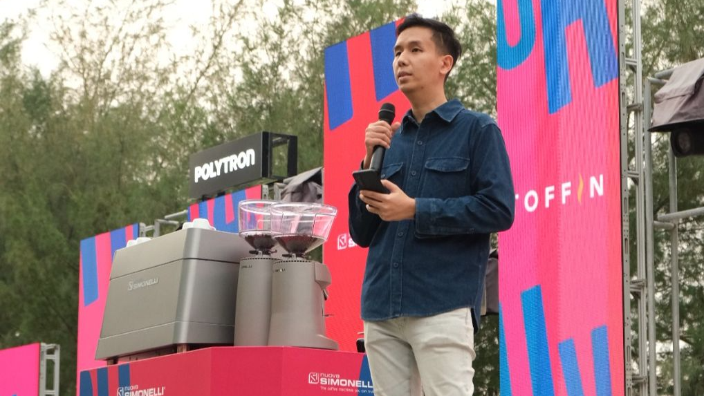 Revolusi Teknologi di Industri Horeka: Inovasi Mesin Kopi untuk Bisnis yang Lebih Sukses