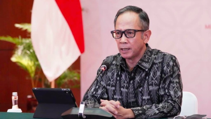 Dihantam Gejolak Global, OJK: Sektor Jasa Keuangan Indonesia Stabil