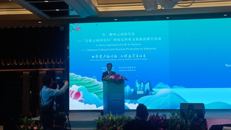 Yunnan Tawarkan Gaya Hidup Baru Lewat Konsep Wisata Ramah Lingkungan