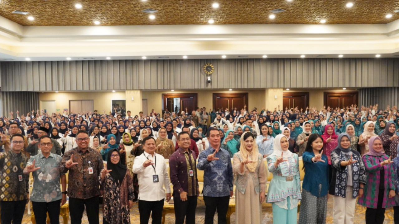 Literasi Keuangan Syariah: Kunci Percepatan Pemberdayaan Ekonomi Masyarakat