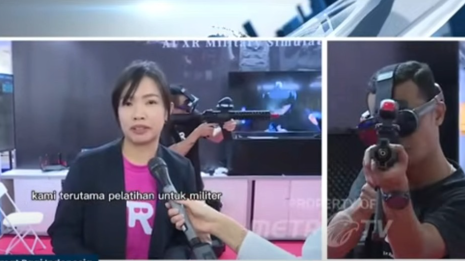 Indo Defence 2025: Pameran Teknologi Militer Terbesar di Asia Tenggara, Inovasi Terbaru Memukau Pengunjung!