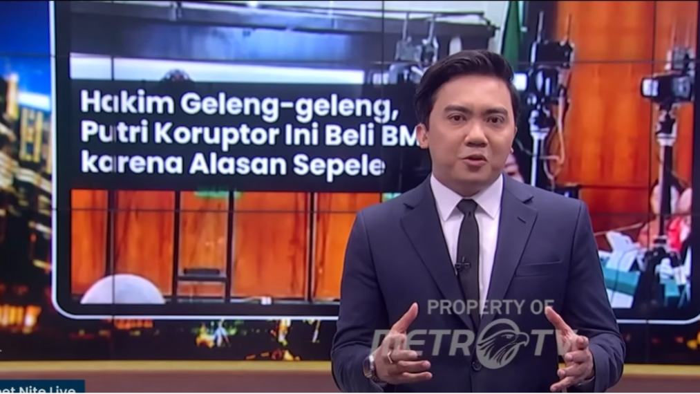 ASN Pekanbaru Korupsi Rp9 M Demi Turuti Hidup Mewah Sang Anak