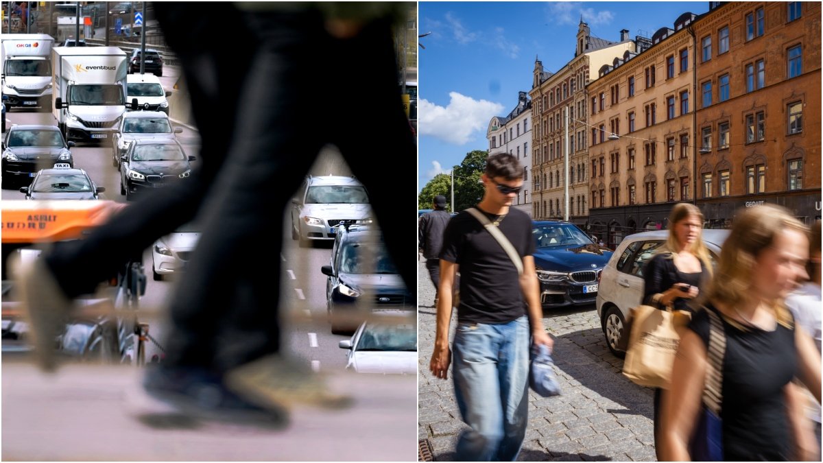 Gå smartare och känna dig lugnare: Så påverkar promenader din hälsa