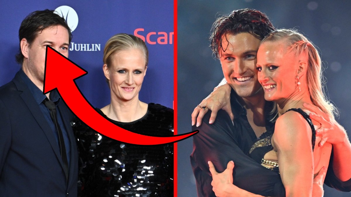 Carolina Klüfts partner avslöjad - ta reda på vem som står bakom hennes framgång