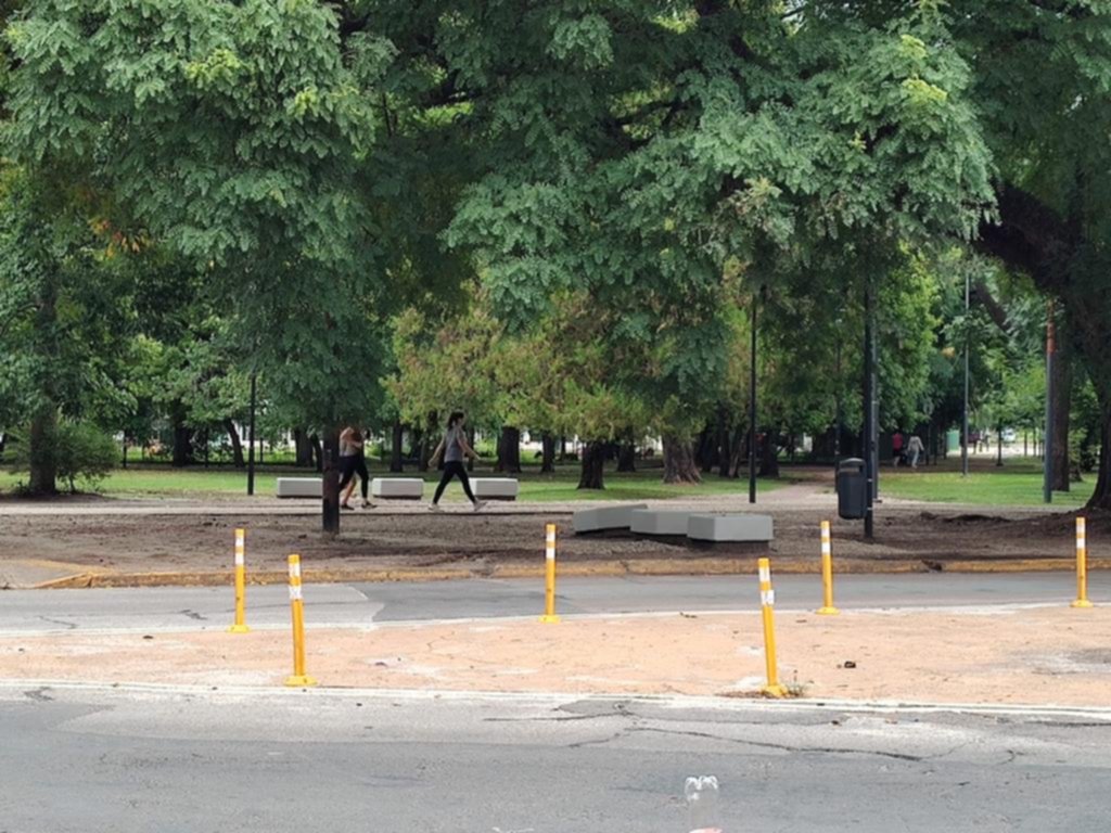 Compras, deportes y paseos en el feriado