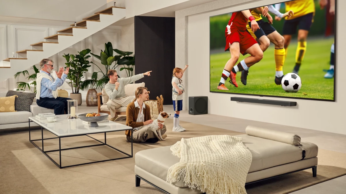 LG QNED evo 2025: nowa era telewizorów LCD