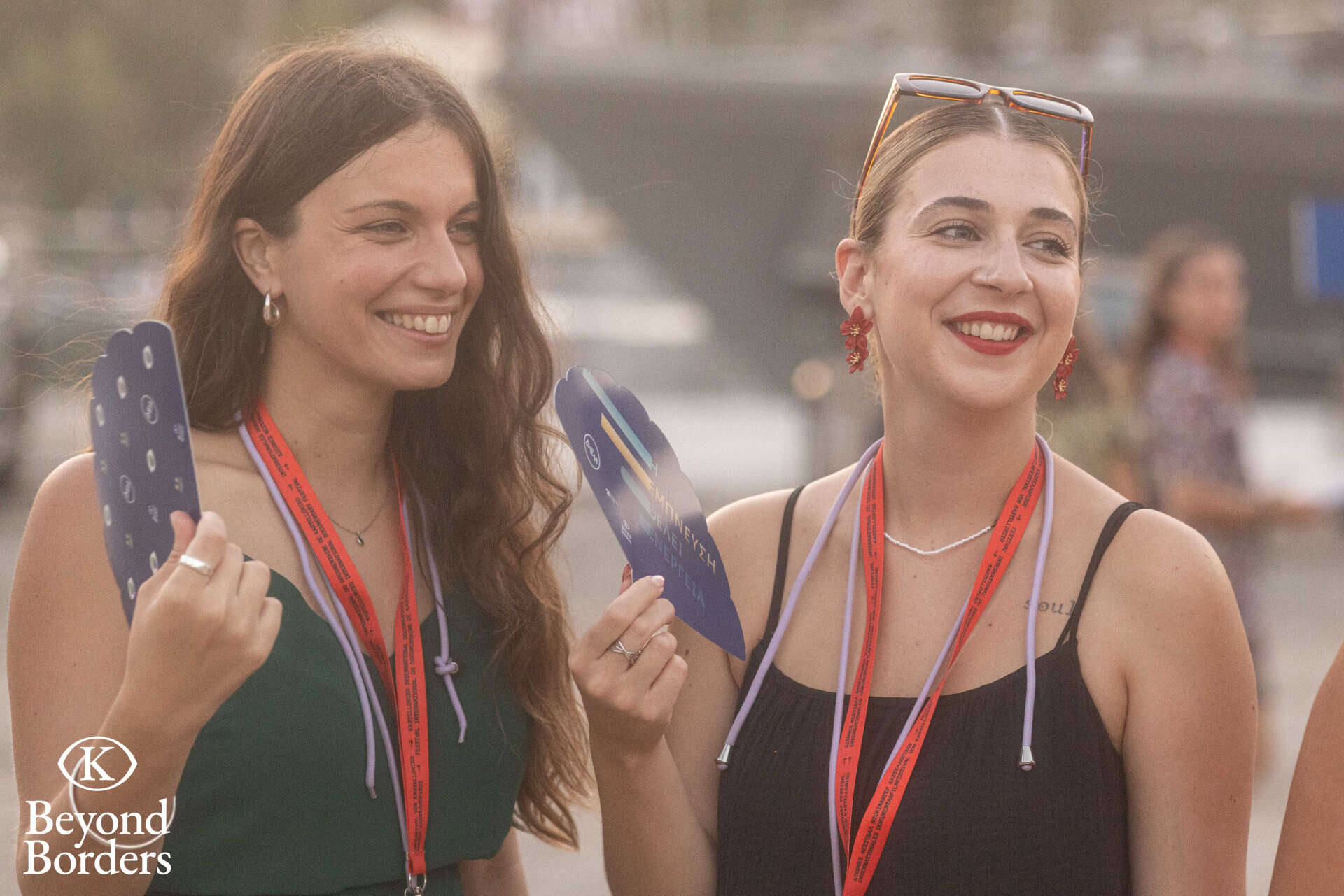 Pitch Your Documentary to Industry Pros: Beyond Borders Festival Opportunity