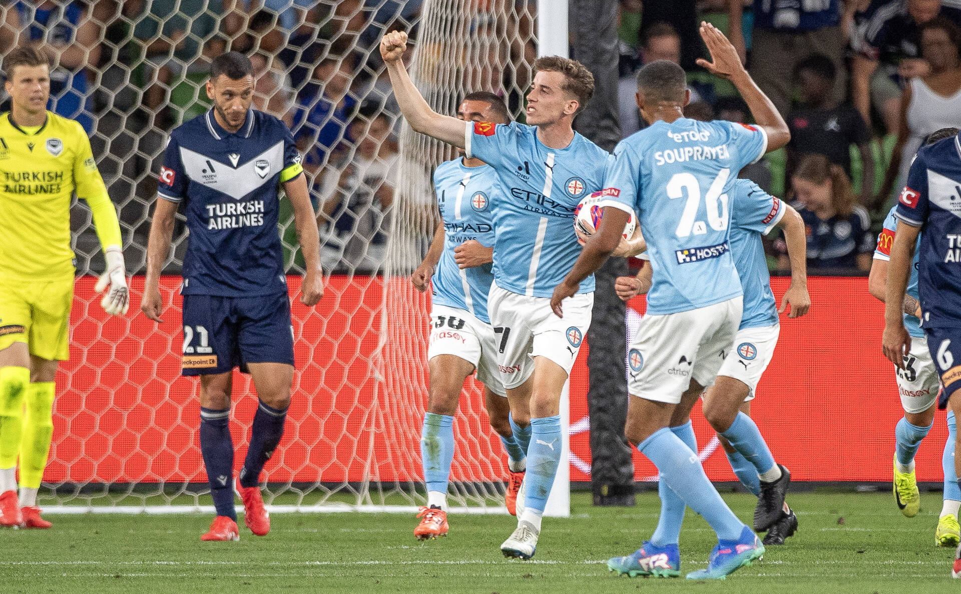 A-League Men: Melbourne Derby Ends in Stalemate as Botic Shines for Western United