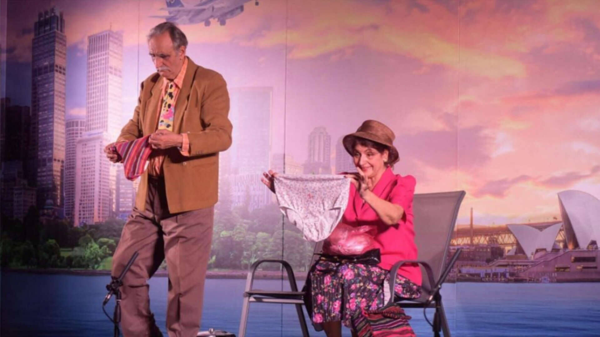 Get Ready for the Anticipated Return of Opoú Gís kai Patris 2 in Melbourne