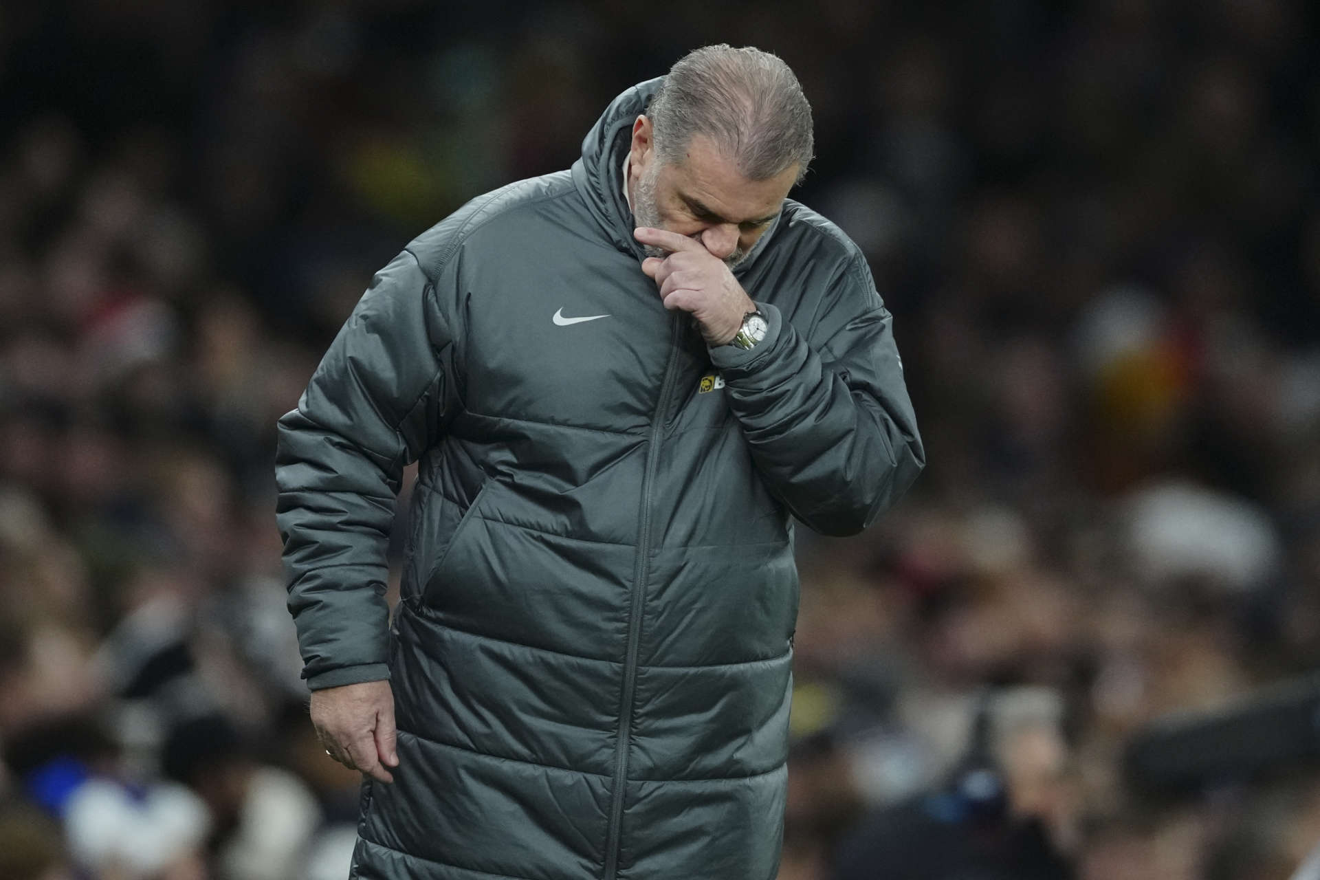 Tottenham's Underwhelming Display: Ange Postecoglou Slams Team's Performance