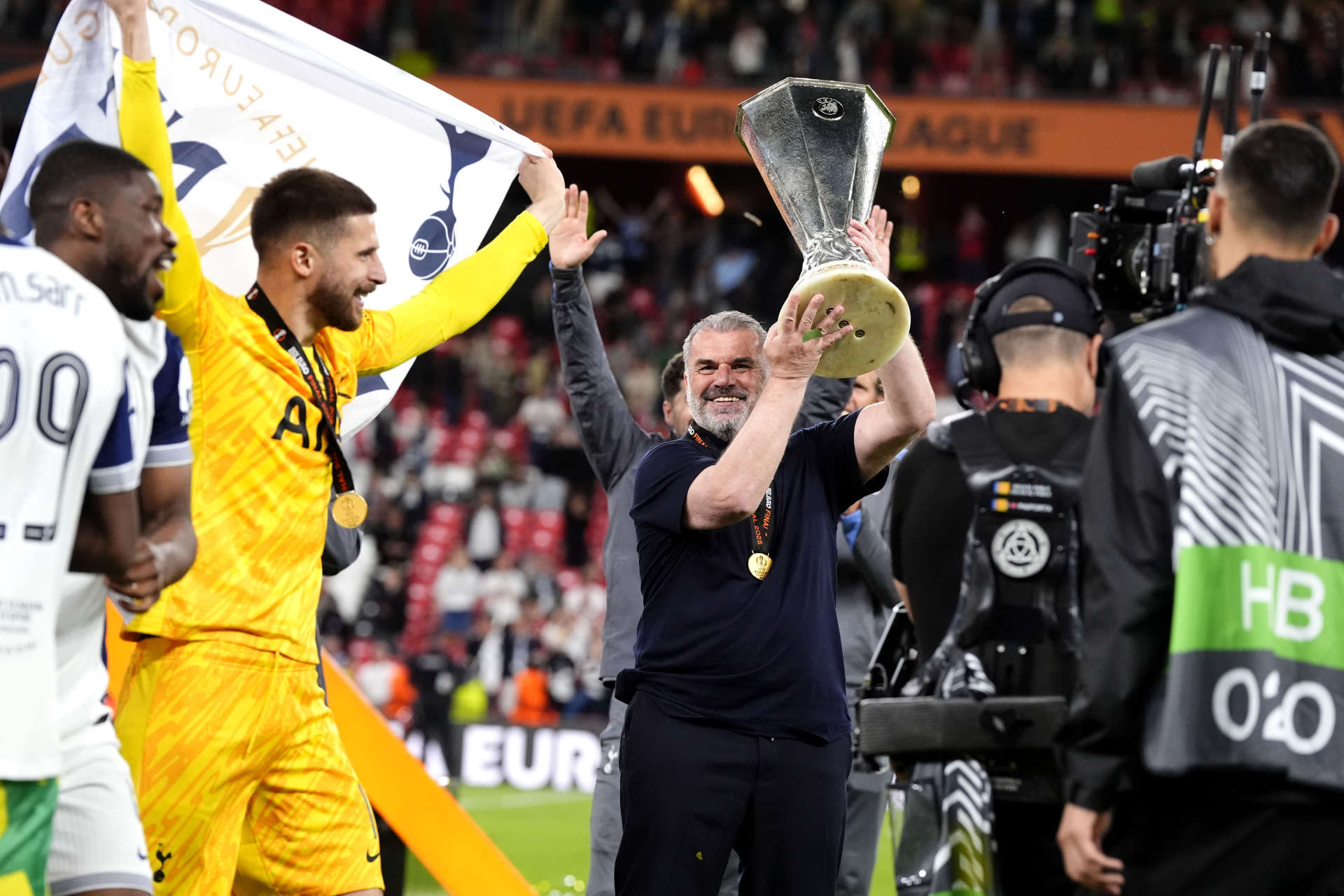 Postecoglou puts naysayers in their place - again