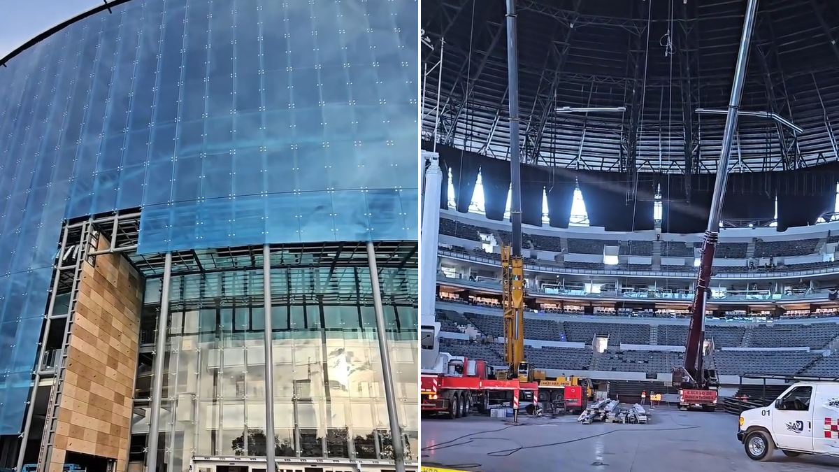 Arena Guadalajara: Un Vistazo Exclusivo a la Nueva Joya del Deporte Tapatío Antes de su Apertura