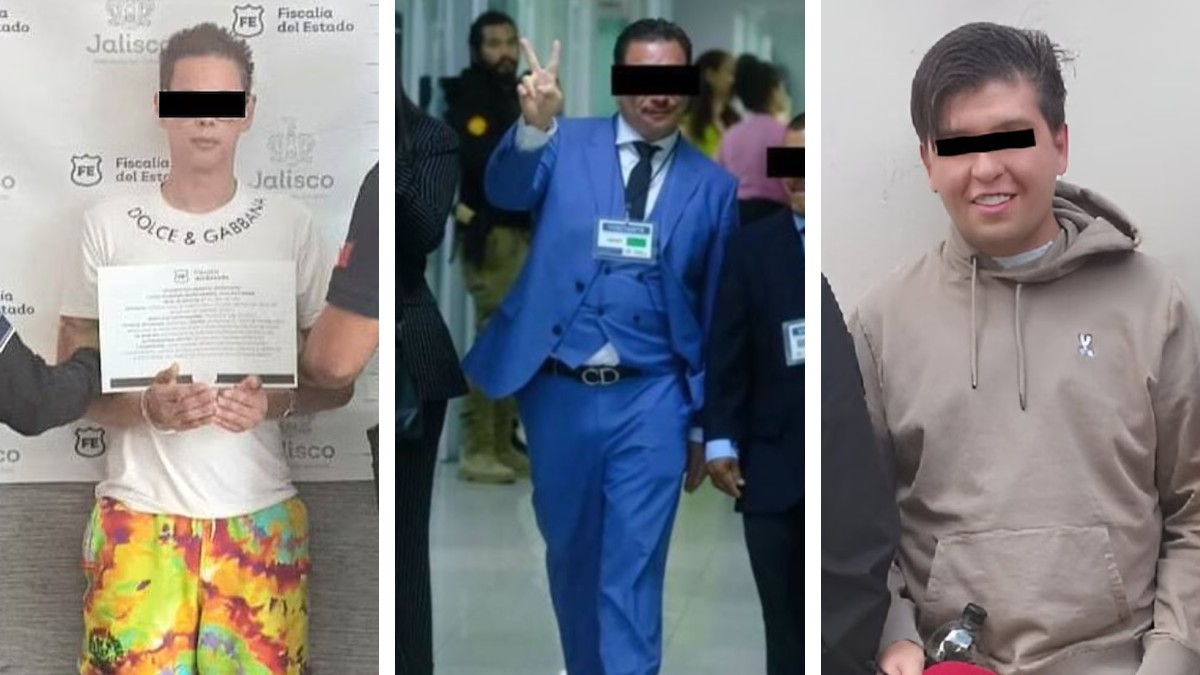 Alex 'N' y Alegres del Barranco; estas son todas las celebridades con delitos imputados en Jalisco