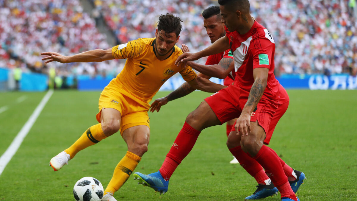 From brink of WC qualification to disaster: The sad downfall of Peru