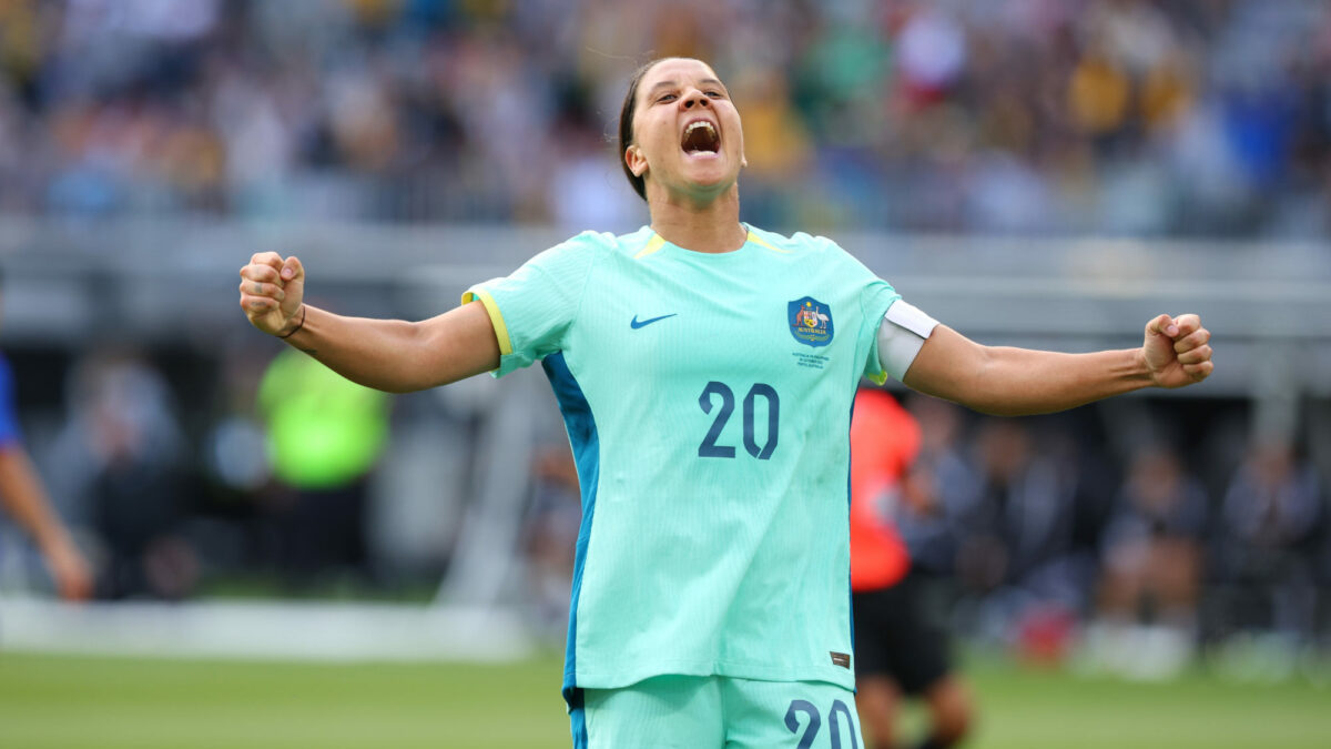 Sam Kerr's Chelsea Future in Jeopardy: Star Striker's Injury Puts Season at Risk