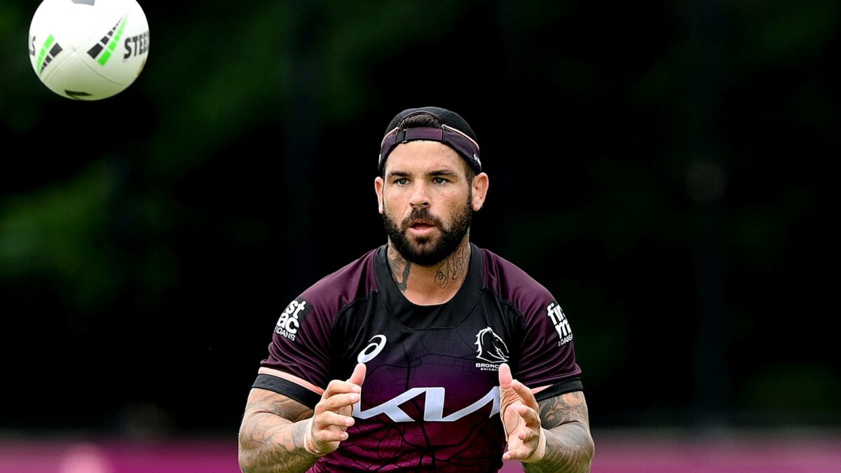 Adam Reynolds' Sydney Return? Tigers Demand Big Bucks for Galvin, Origin Ref Under Pressure