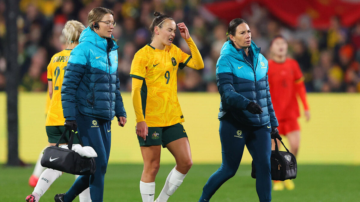 Matildas Hit Rock Bottom: Australia's Women's Soccer Team Plummets to All-Time Low